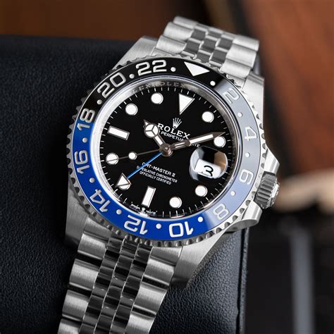 rolex batman jubilee price